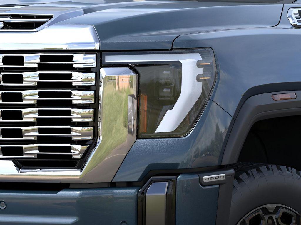 new 2026 GMC Sierra 2500 car, priced at $90,824