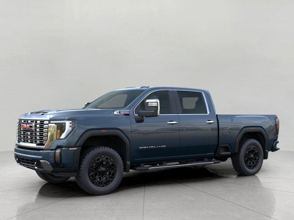 new 2026 GMC Sierra 2500 car, priced at $90,824