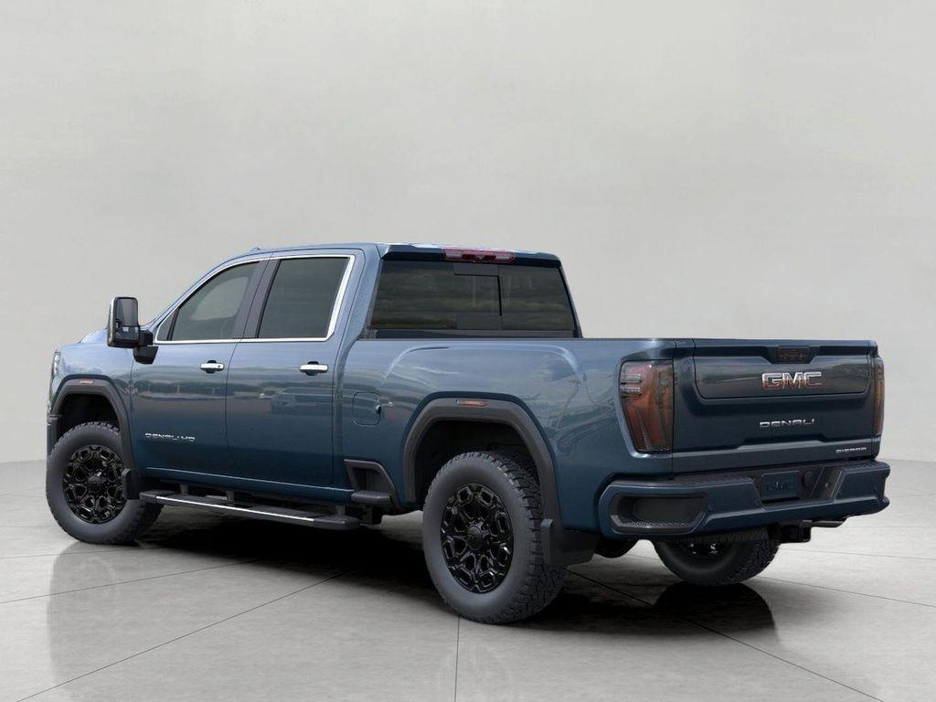 new 2026 GMC Sierra 2500 car, priced at $90,824