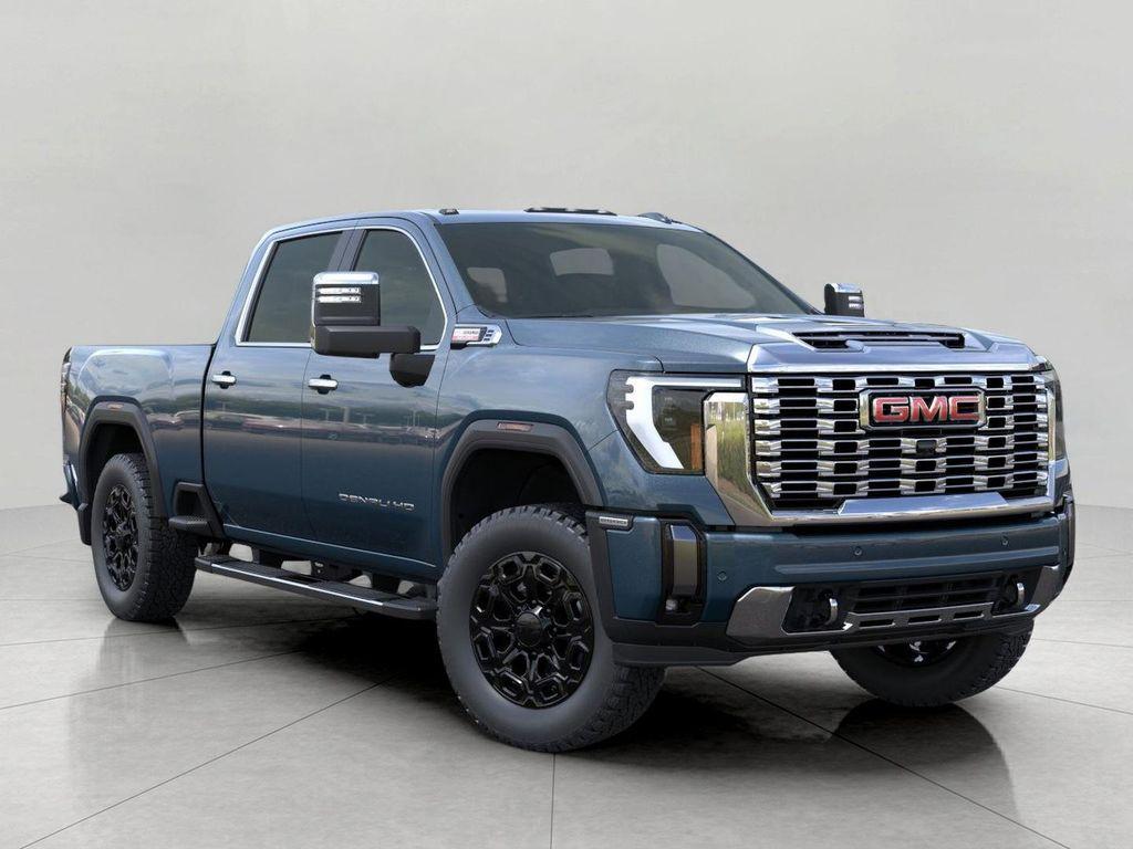 new 2026 GMC Sierra 2500 car, priced at $90,824