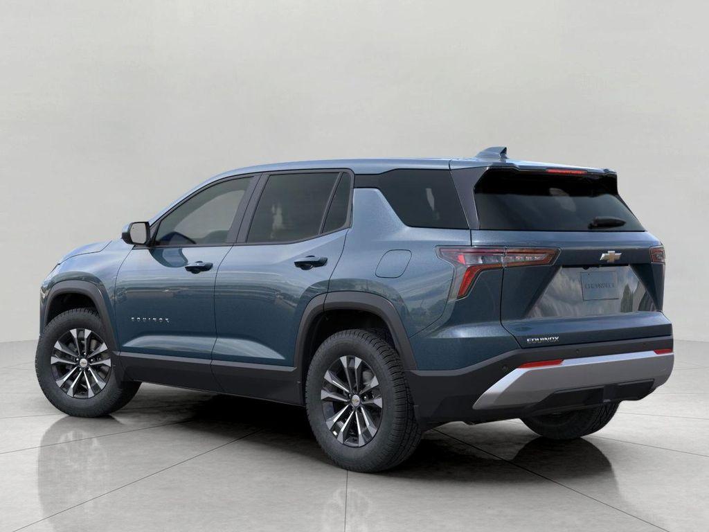 new 2026 Chevrolet Equinox car, priced at $30,441