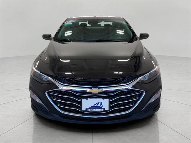 used 2024 Chevrolet Malibu car, priced at $19,490