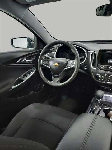 used 2024 Chevrolet Malibu car, priced at $19,490