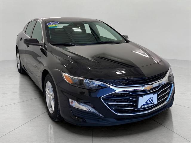 used 2024 Chevrolet Malibu car, priced at $19,490