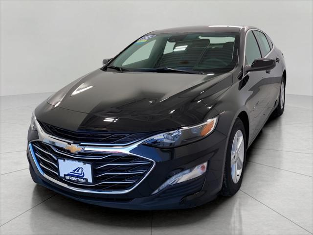 used 2024 Chevrolet Malibu car, priced at $19,490