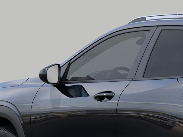 new 2025 Chevrolet Trax car, priced at $26,242