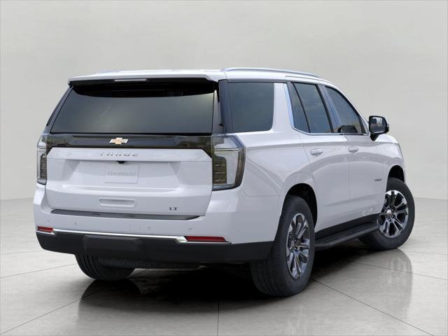 new 2025 Chevrolet Tahoe car, priced at $69,805