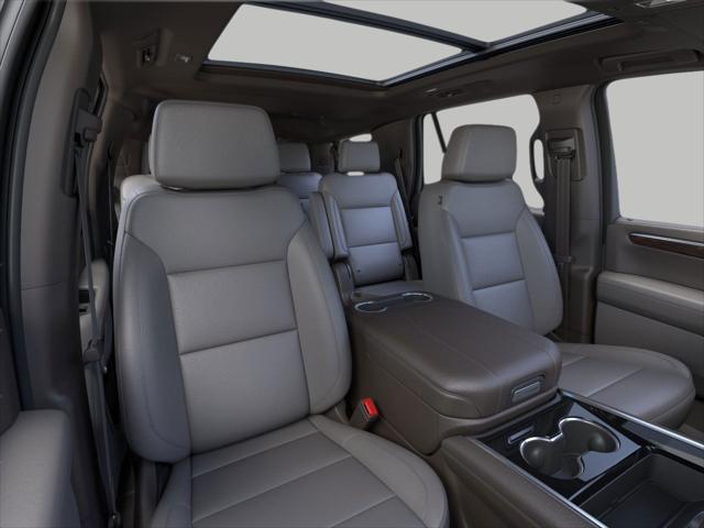 new 2025 Chevrolet Tahoe car, priced at $69,805