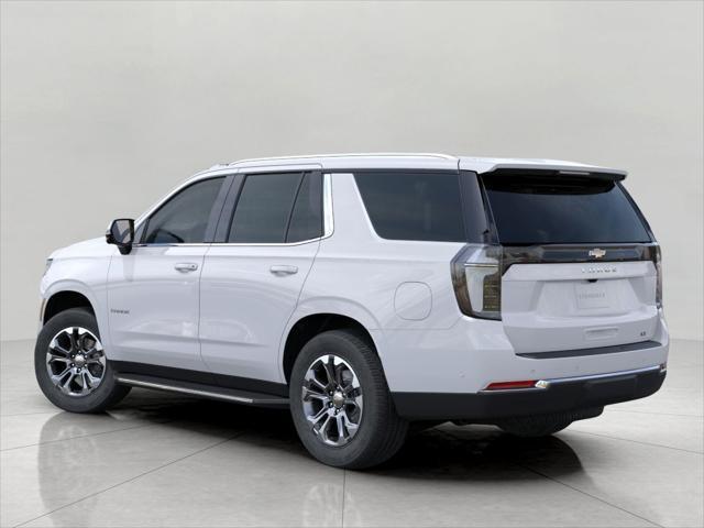 new 2025 Chevrolet Tahoe car, priced at $69,805