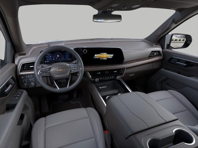 new 2025 Chevrolet Tahoe car, priced at $69,805