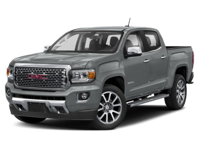 used 2020 GMC Canyon car, priced at $32,649