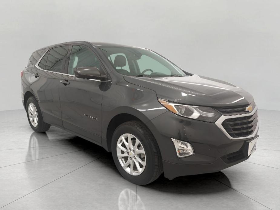 used 2020 Chevrolet Equinox car, priced at $15,558