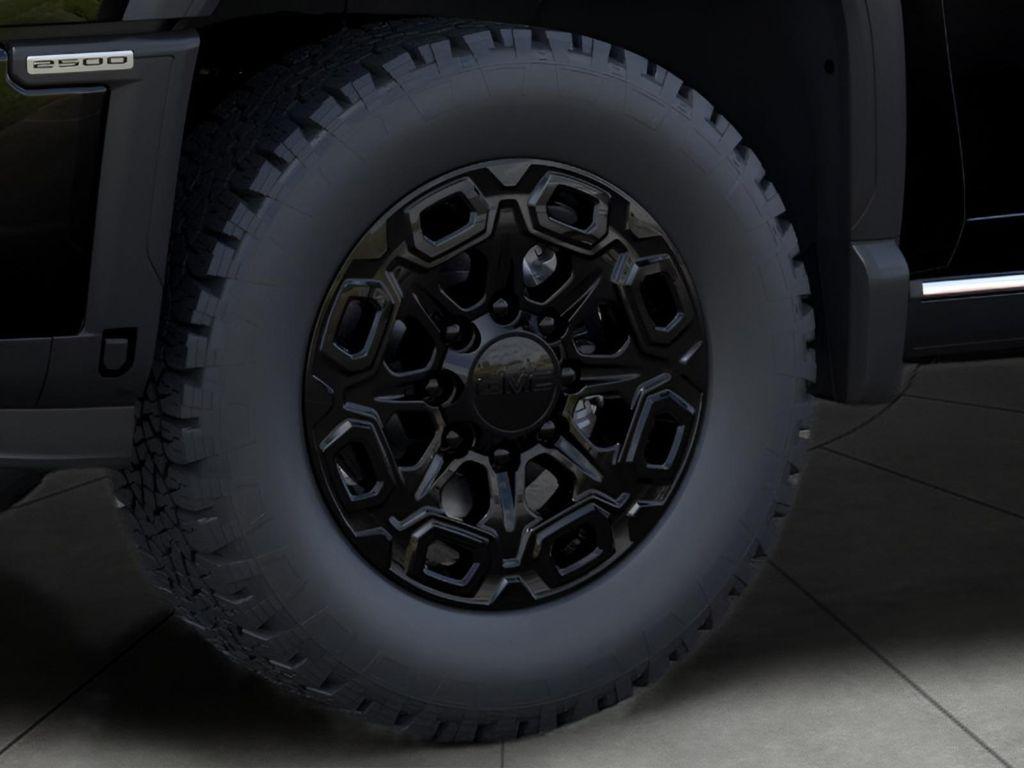 new 2025 GMC Sierra 2500 car, priced at $95,364