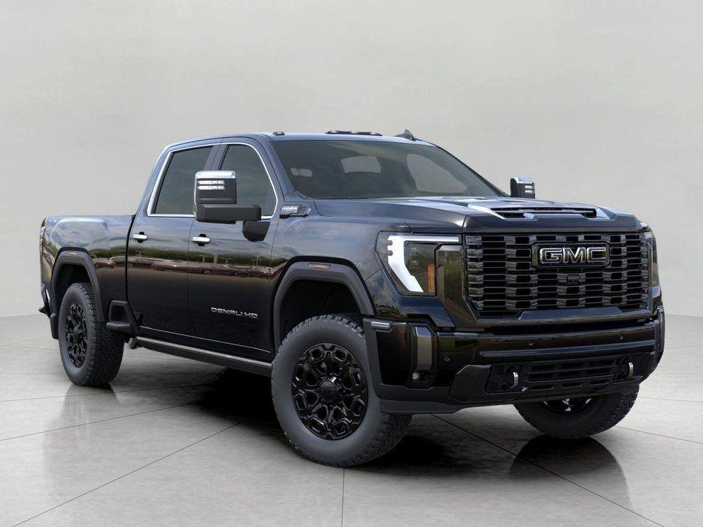 new 2025 GMC Sierra 2500 car, priced at $95,364