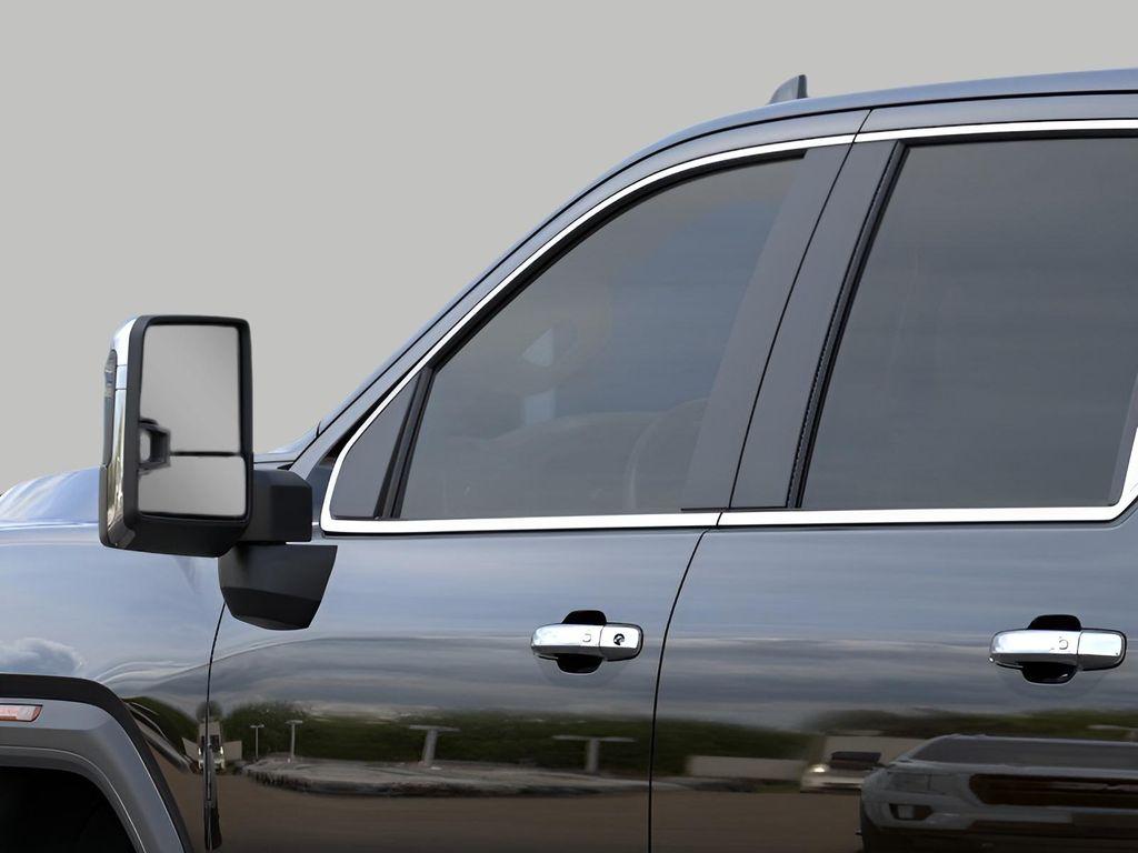 new 2025 GMC Sierra 2500 car, priced at $95,364