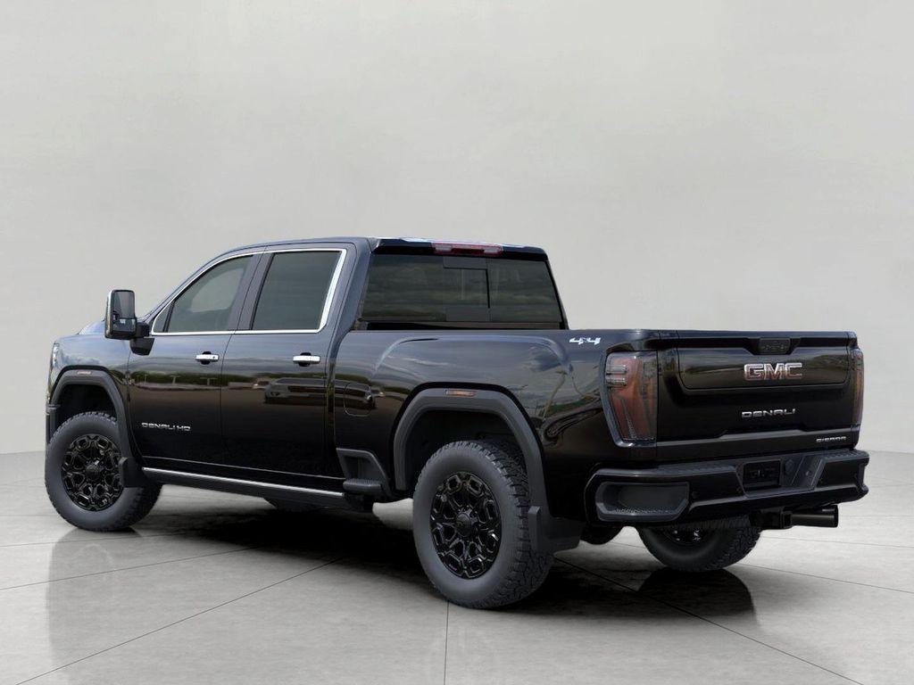 new 2025 GMC Sierra 2500 car, priced at $95,364