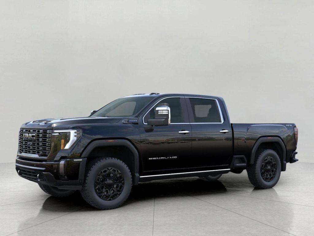 new 2025 GMC Sierra 2500 car, priced at $95,364