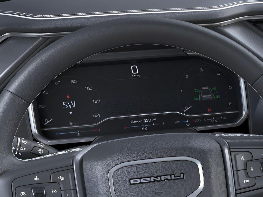 new 2025 GMC Sierra 2500 car, priced at $95,364