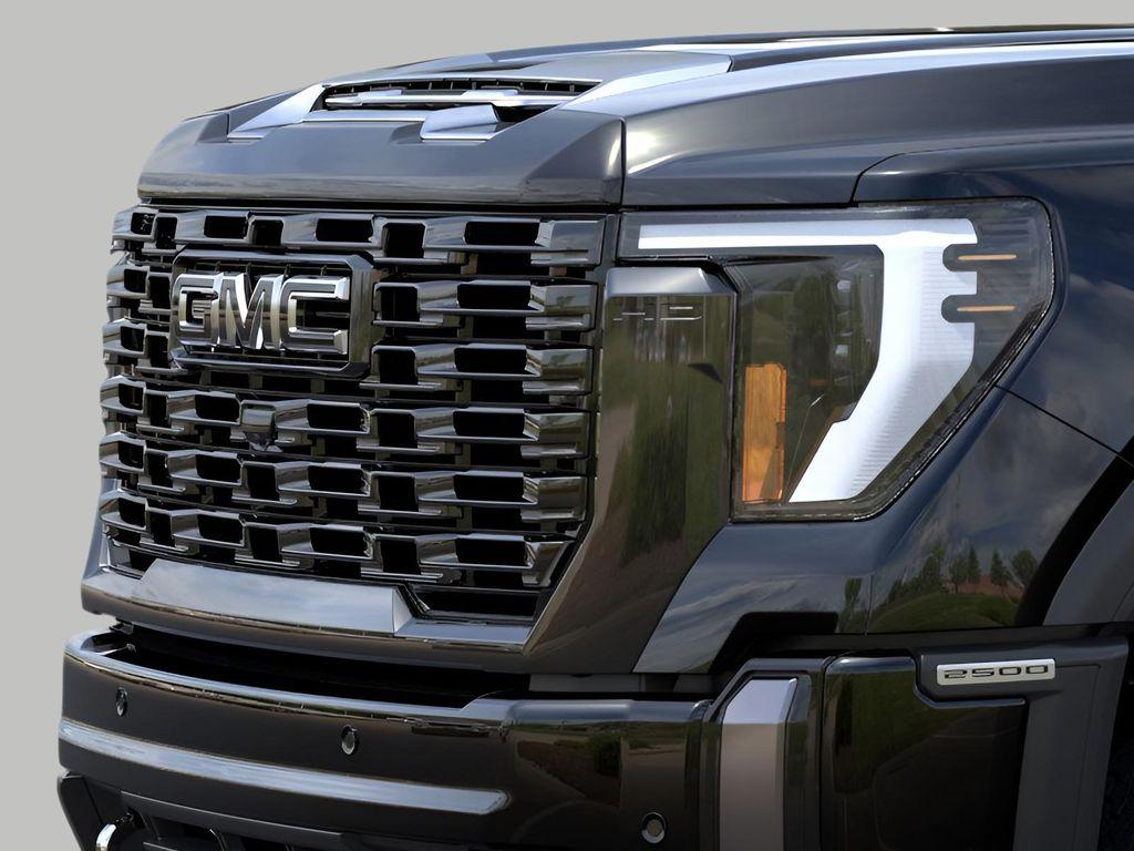 new 2025 GMC Sierra 2500 car, priced at $95,364