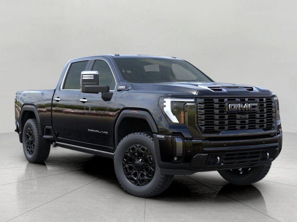 new 2025 GMC Sierra 2500 car, priced at $95,364