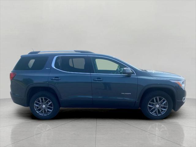 used 2019 GMC Acadia car, priced at $20,200