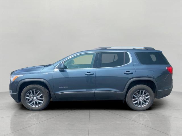 used 2019 GMC Acadia car, priced at $20,200