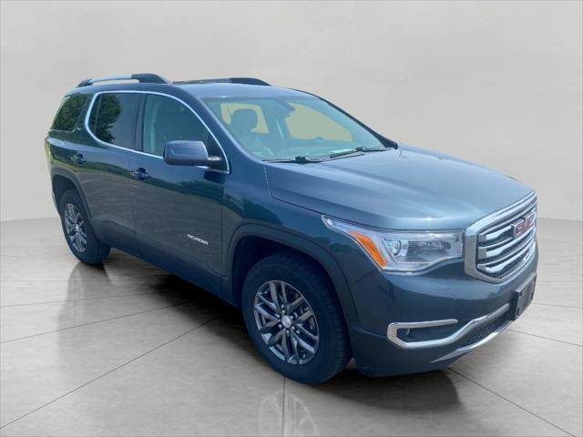 used 2019 GMC Acadia car, priced at $20,200