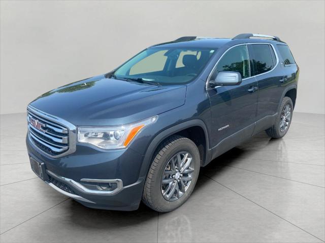 used 2019 GMC Acadia car, priced at $20,200