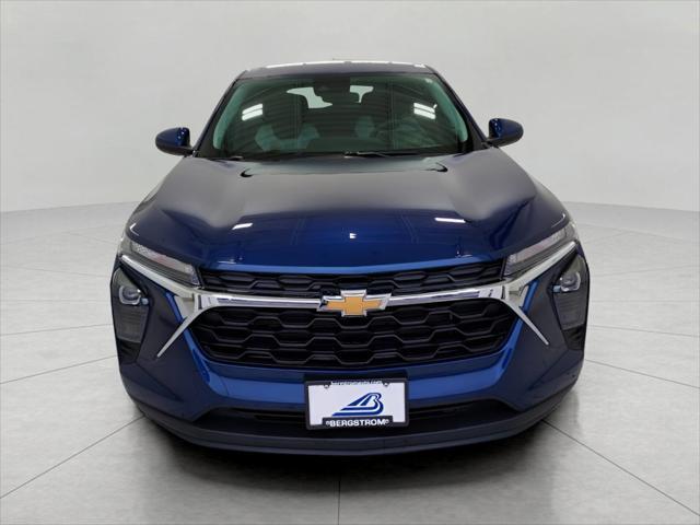 used 2024 Chevrolet Trax car, priced at $21,699