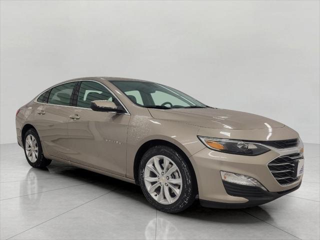 used 2024 Chevrolet Malibu car, priced at $19,416