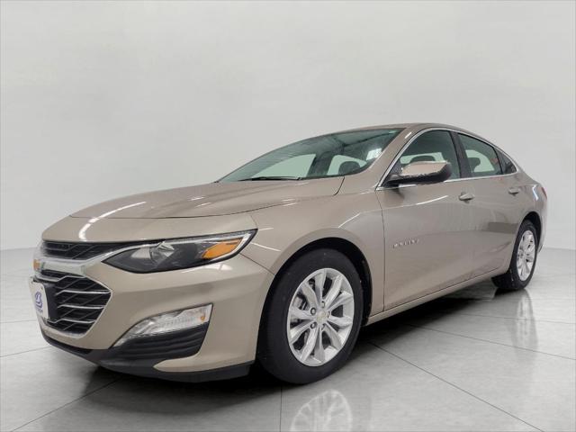 used 2024 Chevrolet Malibu car, priced at $19,416