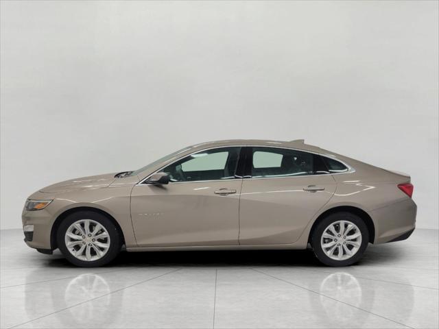 used 2024 Chevrolet Malibu car, priced at $19,416