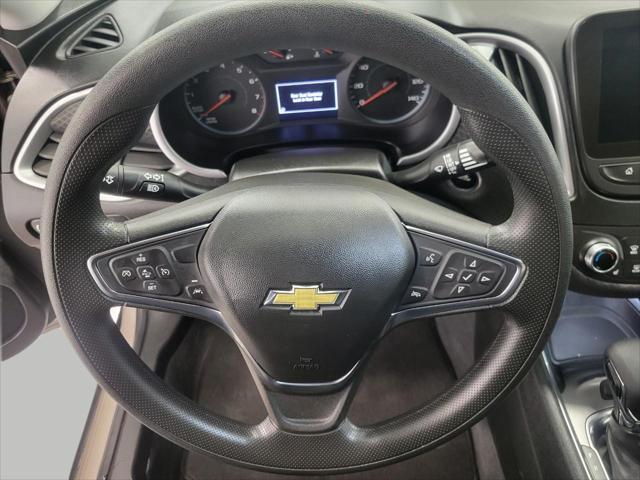 used 2024 Chevrolet Malibu car, priced at $19,416