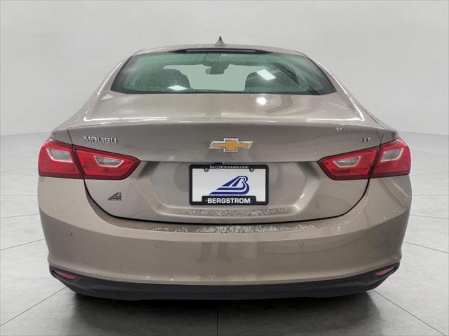 used 2024 Chevrolet Malibu car, priced at $19,416