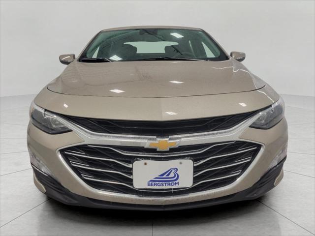 used 2024 Chevrolet Malibu car, priced at $19,416