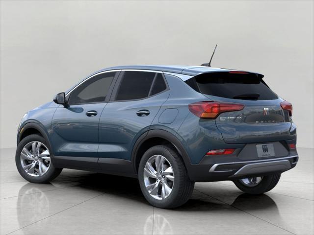 new 2025 Buick Encore GX car, priced at $30,607