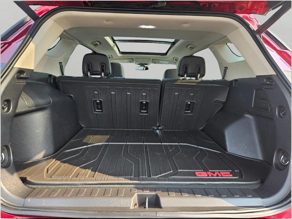 used 2018 GMC Terrain car, priced at $15,236