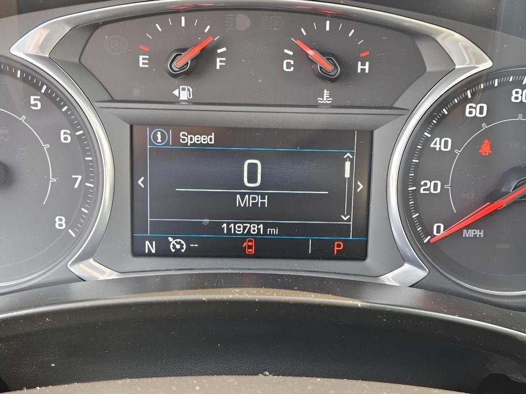 used 2018 GMC Terrain car, priced at $15,236