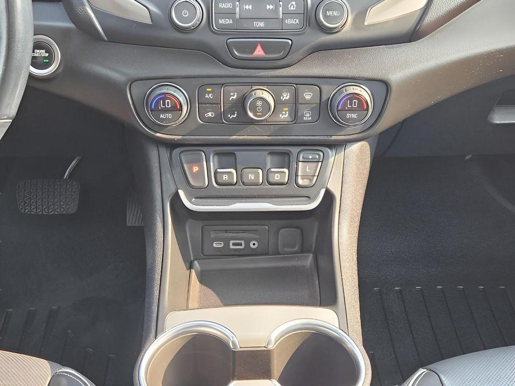 used 2018 GMC Terrain car, priced at $15,236