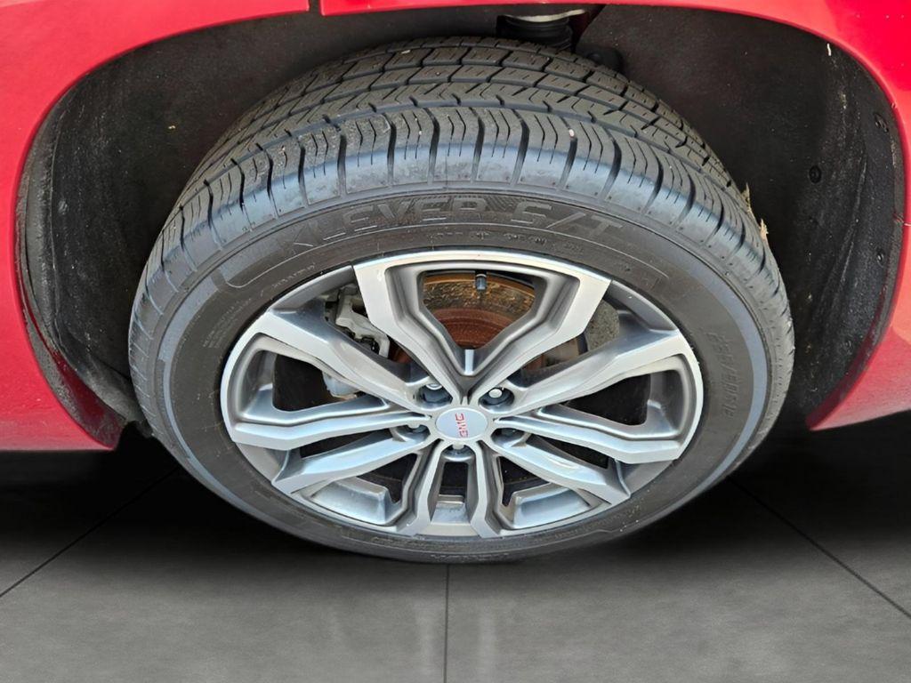 used 2018 GMC Terrain car, priced at $15,236