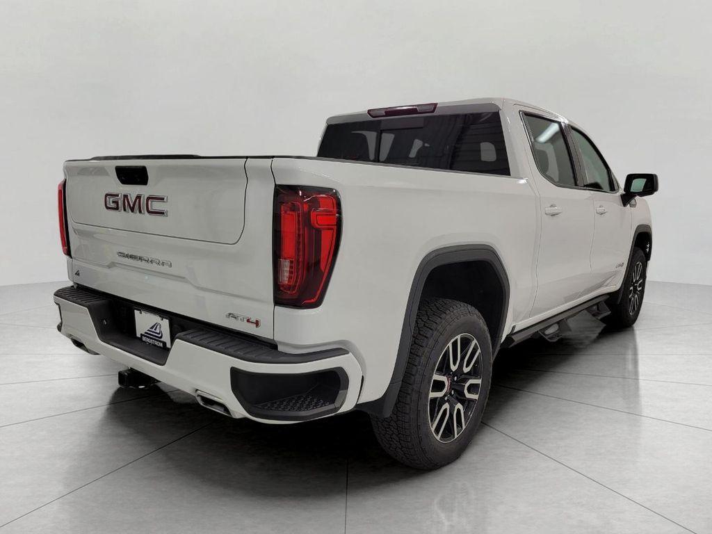 used 2022 GMC Sierra 1500 car, priced at $46,534