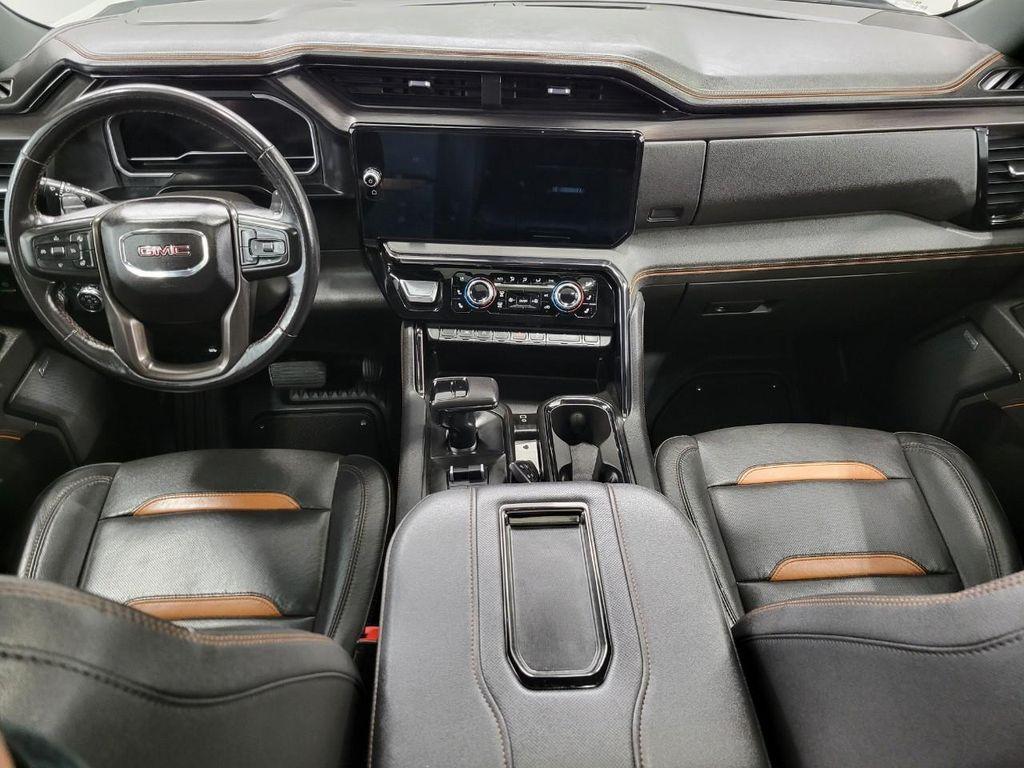 used 2022 GMC Sierra 1500 car, priced at $46,534