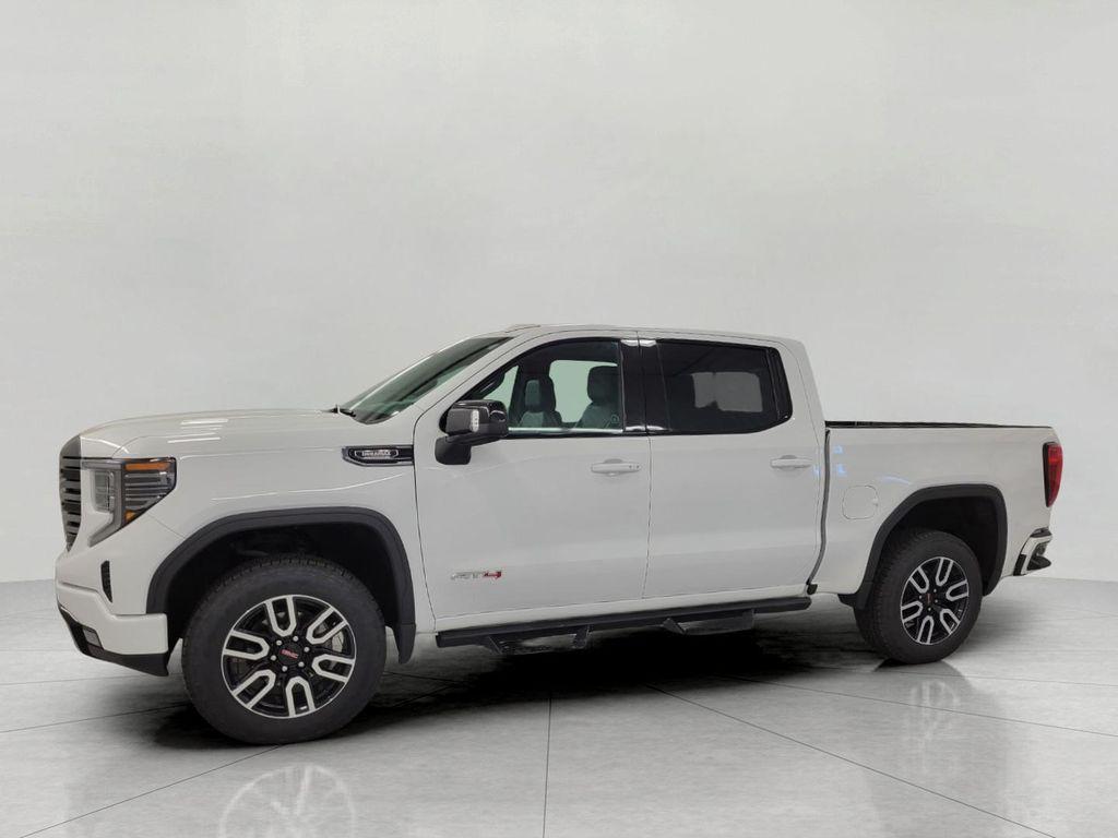 used 2022 GMC Sierra 1500 car, priced at $46,534