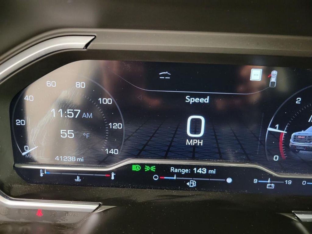 used 2022 GMC Sierra 1500 car, priced at $46,534