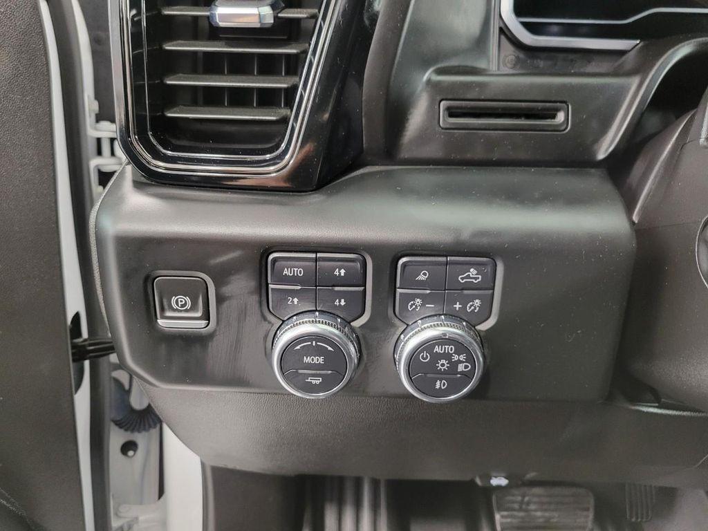 used 2022 GMC Sierra 1500 car, priced at $46,534