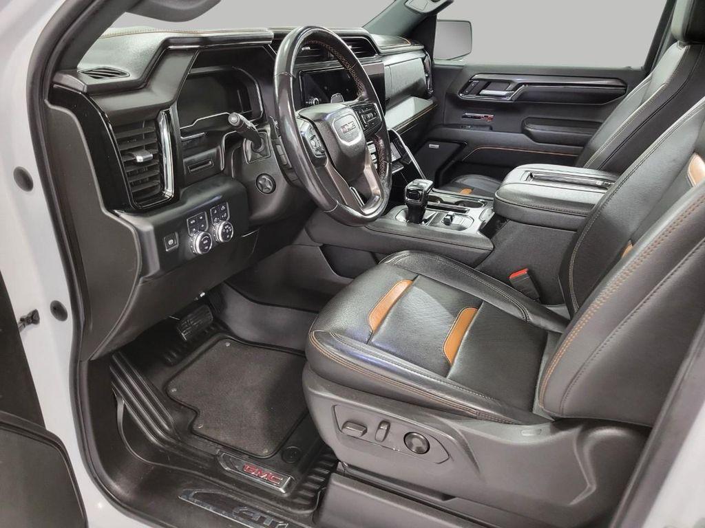 used 2022 GMC Sierra 1500 car, priced at $46,534