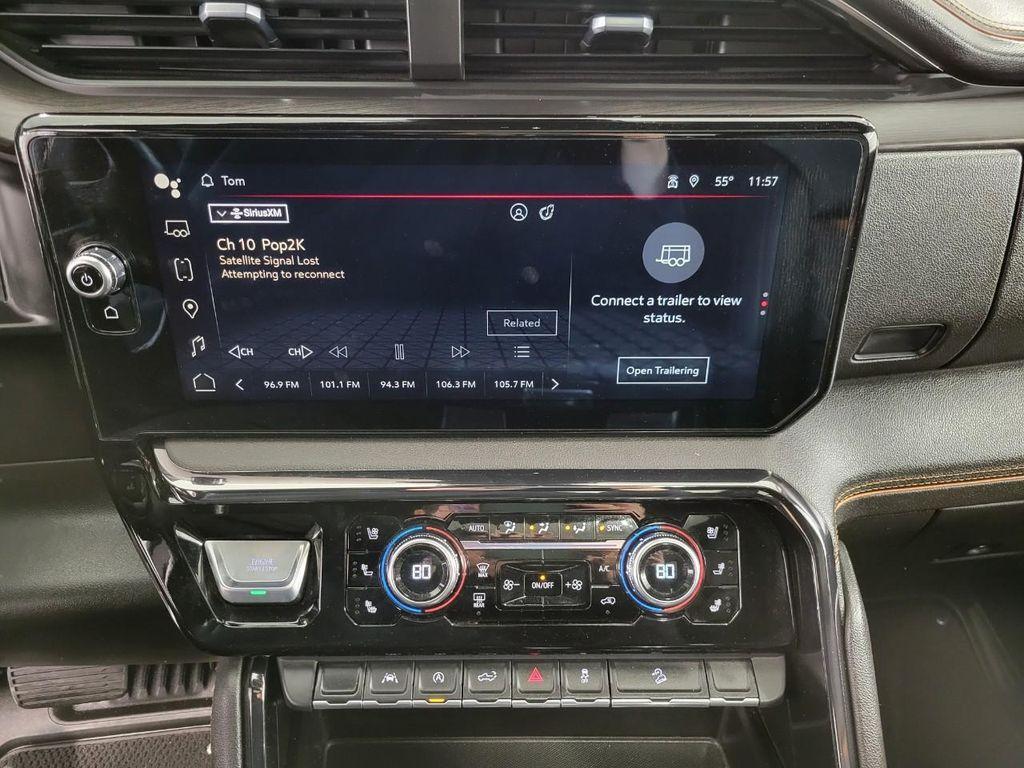 used 2022 GMC Sierra 1500 car, priced at $46,534