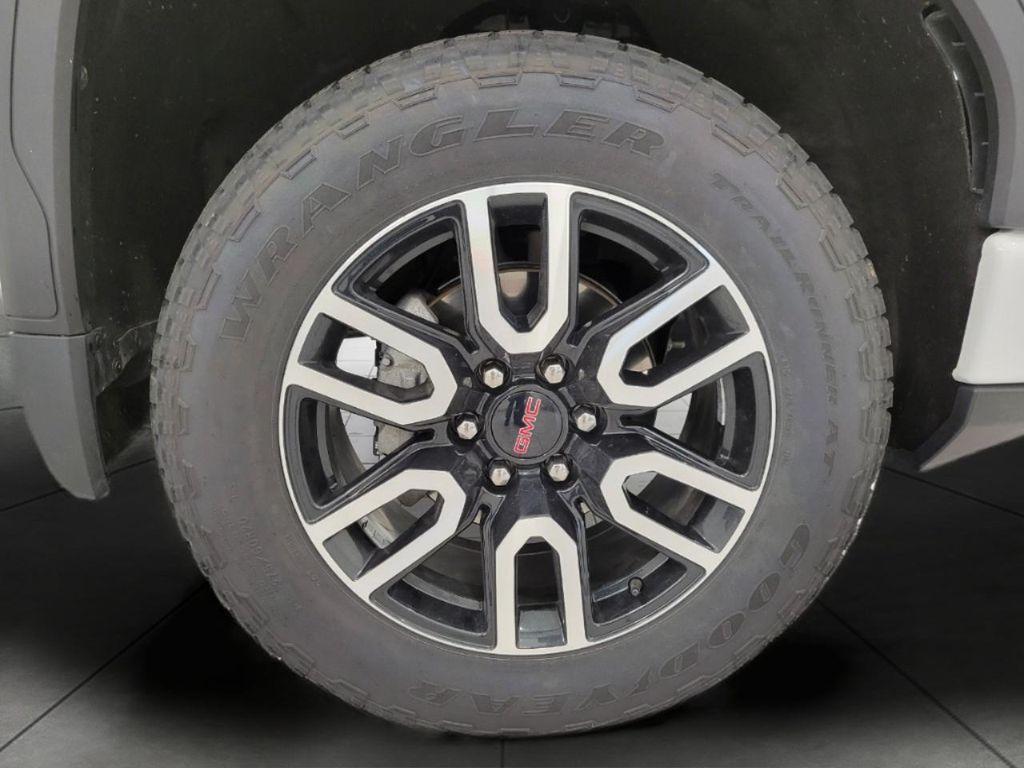 used 2022 GMC Sierra 1500 car, priced at $46,534