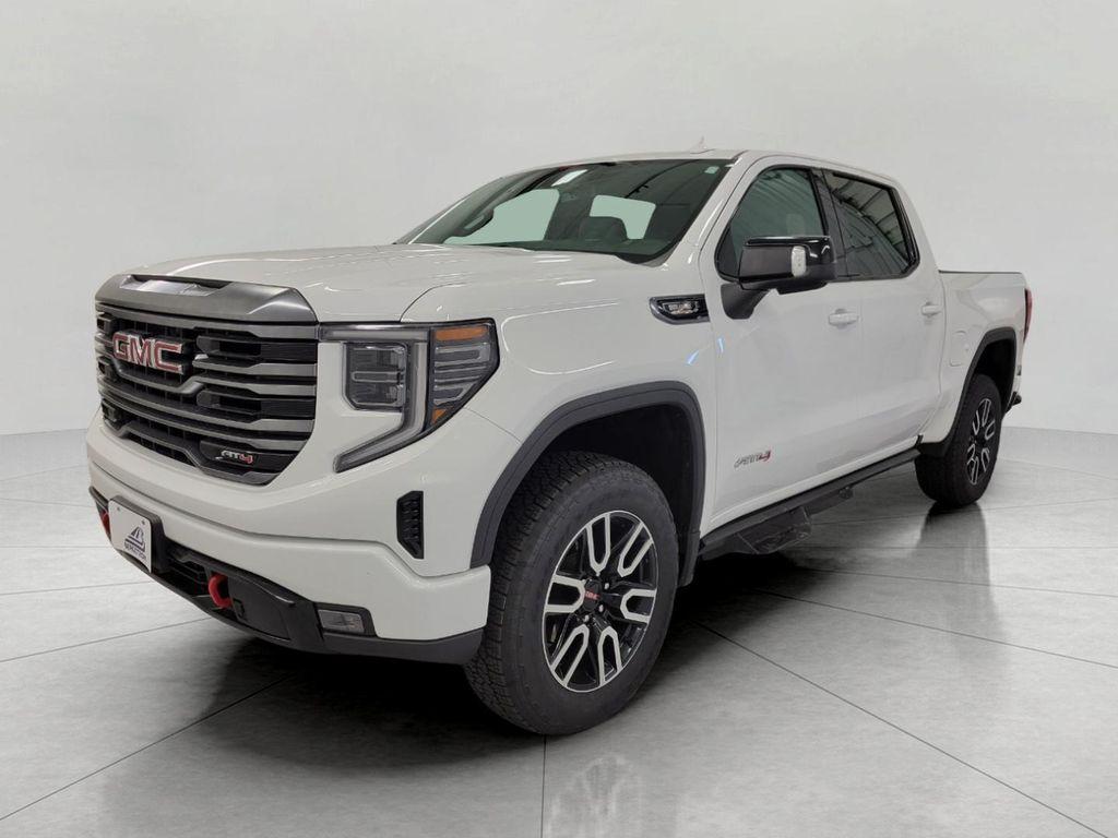 used 2022 GMC Sierra 1500 car, priced at $46,534