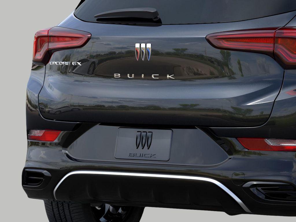 new 2026 Buick Encore GX car, priced at $31,077